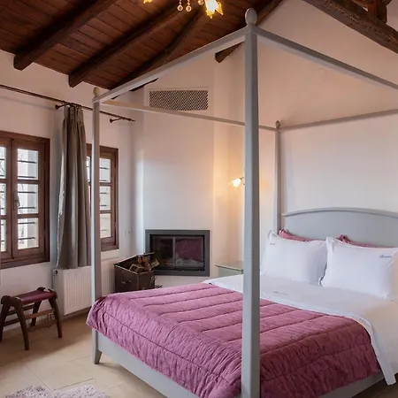 Ourania Guest house Palaios Panteleimonas