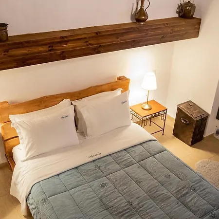 Ourania Guest house Palaios Panteleimonas