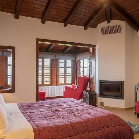 Ourania 招待所 帕莱斯潘蒂雷蒙