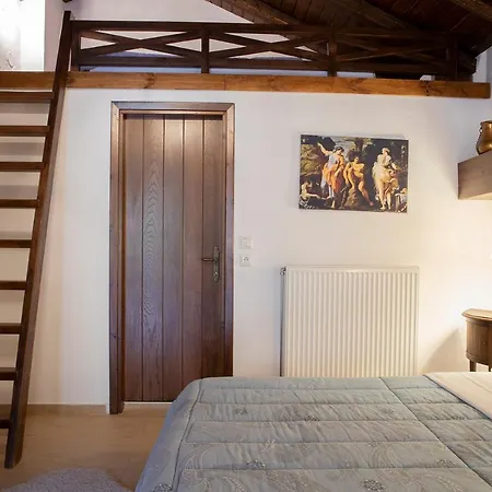 Maison d'hôtes Ourania