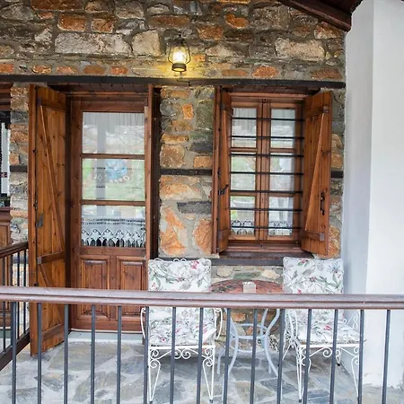Ourania Guest house Palaios Panteleimonas