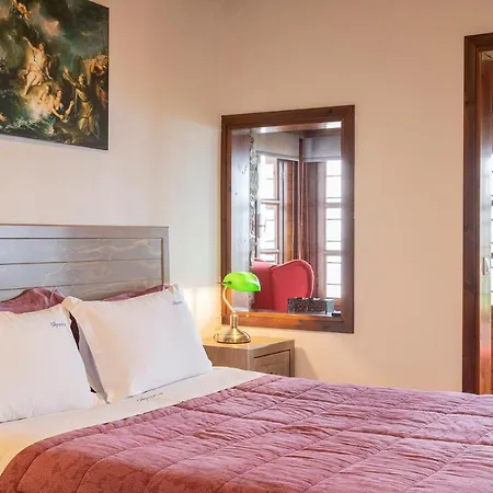 Guest house Ourania Palaios Panteleimonas