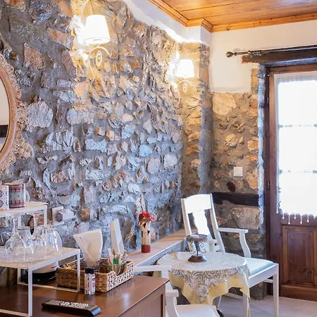 Ourania 招待所 帕莱斯潘蒂雷蒙