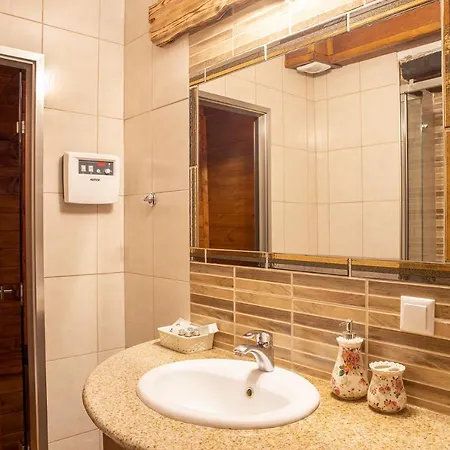 Ourania 招待所 帕莱斯潘蒂雷蒙