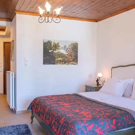 Ourania 招待所 帕莱斯潘蒂雷蒙