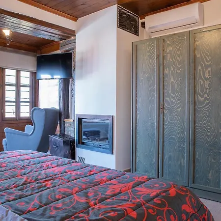 Maison d'hôtes Ourania 4*