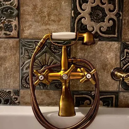 Ourania 招待所 帕莱斯潘蒂雷蒙