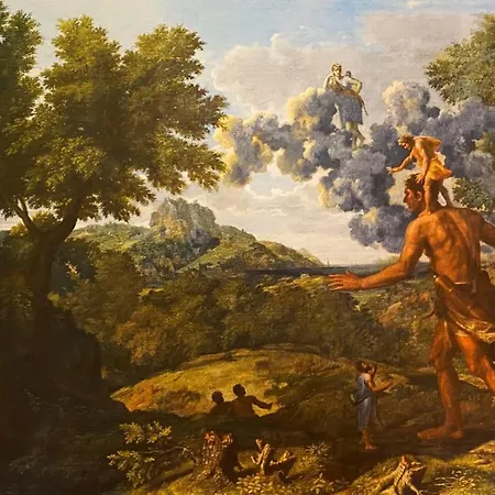 Konukevi Ourania Palaios Panteleimonas