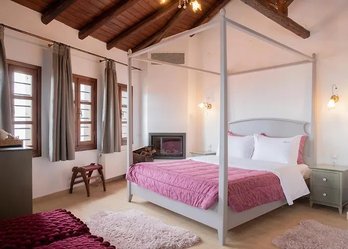 Ourania 4* Palaios Panteleimonas
