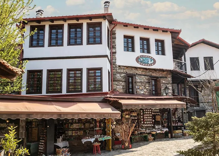 Ourania Pensionat Palaios Panteleimonas