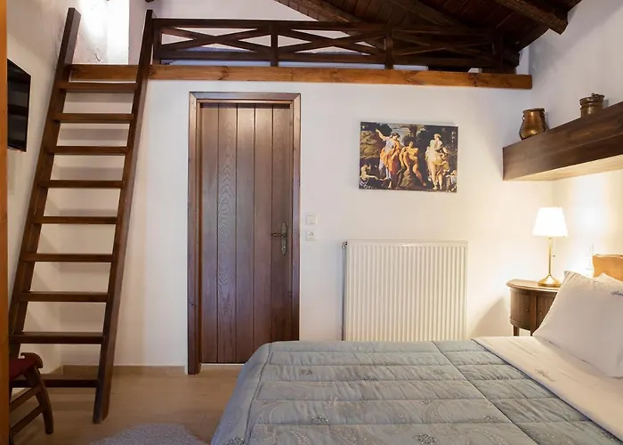 Pensionat Ourania