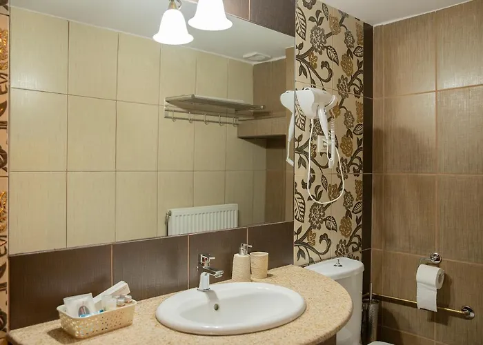 Ourania 4* Palaios Panteleimonas