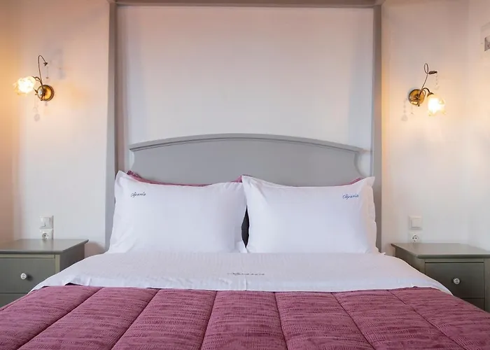 Pensionat Ourania 4*