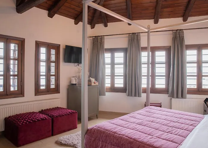 Pensionat Ourania 4*