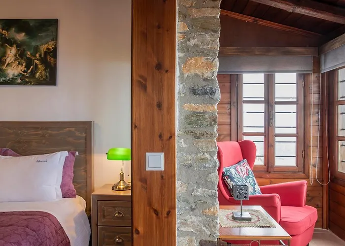 Pensionat Ourania 4*