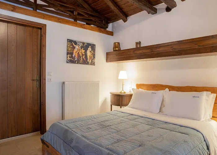 Ourania 4* Palaios Panteleimonas