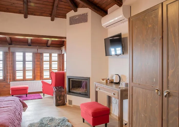 Ourania Pensionat Palaios Panteleimonas