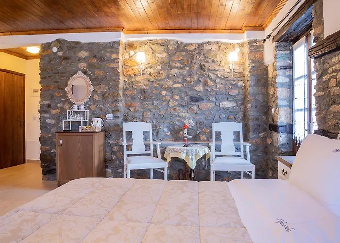 Ourania Pensionat Palaios Panteleimonas