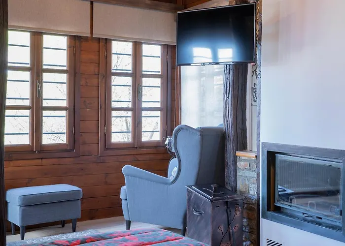 Pensionat Ourania 4*