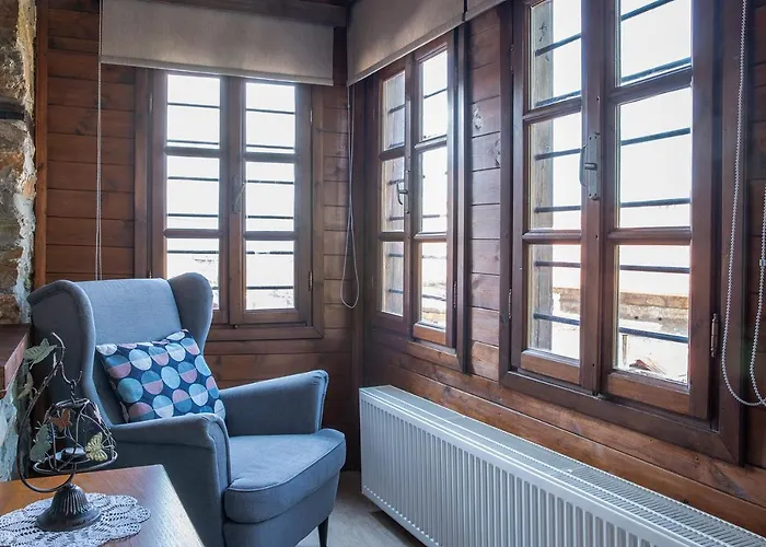 Pensionat Ourania 4*