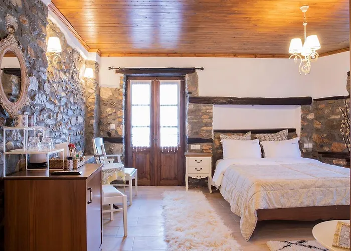 Ourania Pensionat 4*