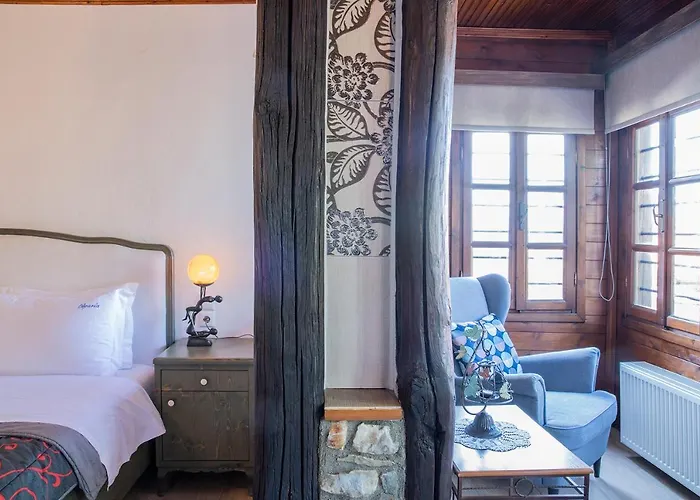 Ourania Pensionat 4*