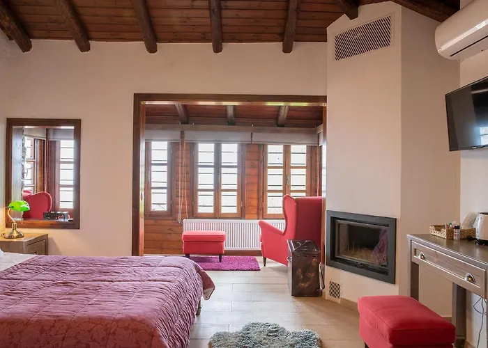 Ourania Pensionat 4*