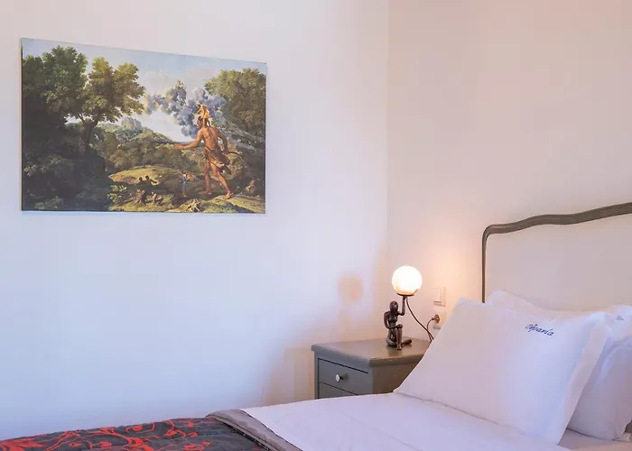Ourania 4* Palaios Panteleimonas