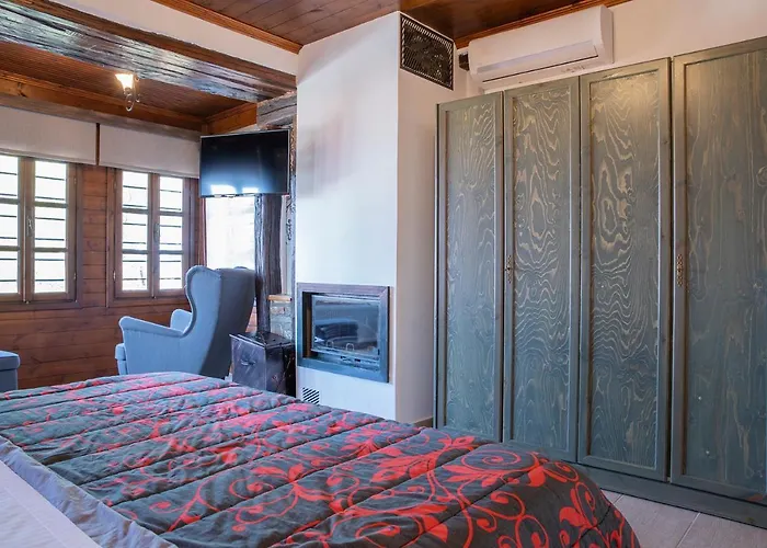 Pensionat Ourania 4*
